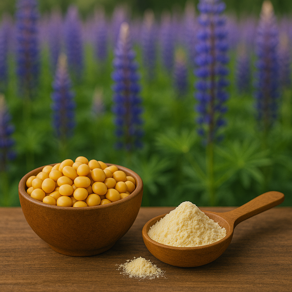 lupin flour