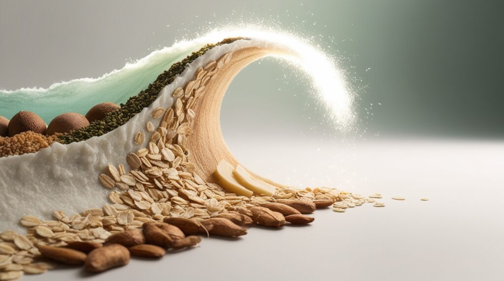 wave of nutritents