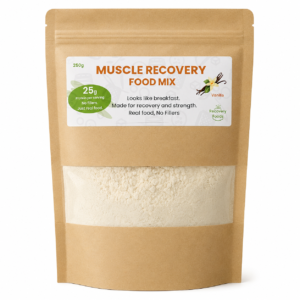 Muscle Recovery Food Mix